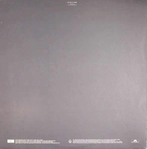 Keith Jarrett : Hymns Spheres (2xLP, Album)