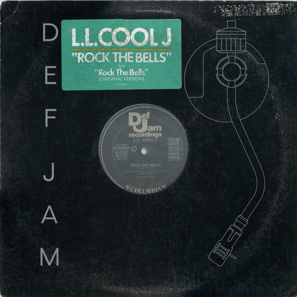 LL Cool J : Rock The Bells (12")