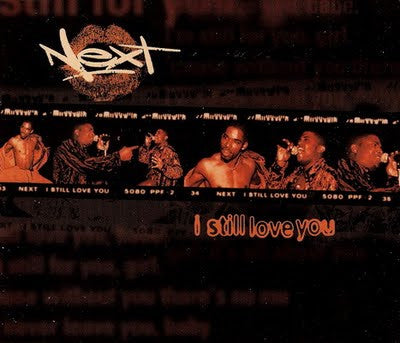 Next (2) : I Still Love You (CD, Single)