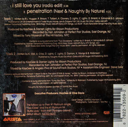 Next (2) : I Still Love You (CD, Single)