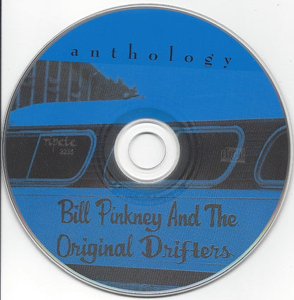 Bill Pinkney And The Originals Drifters : Anthology (CD, Album, Comp)