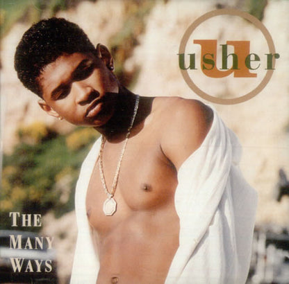 Usher : The Many Ways (12")