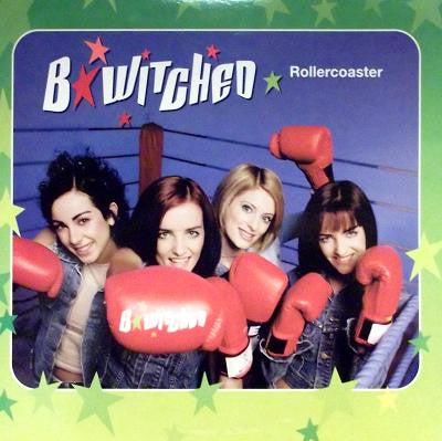 B*Witched : Rollercoaster (12")