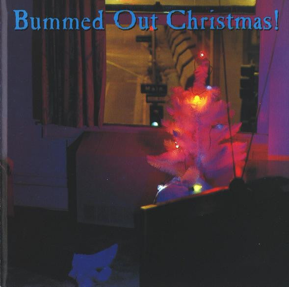 Various : Bummed Out Christmas! (CD, Comp, RM)