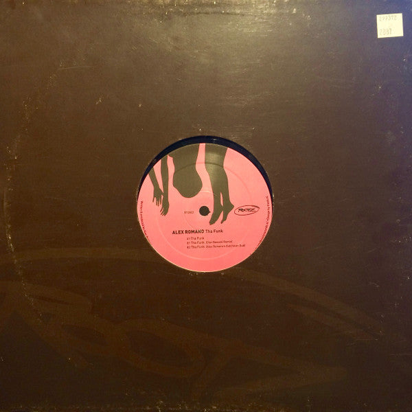 Alex Romano : Tha Funk (12")
