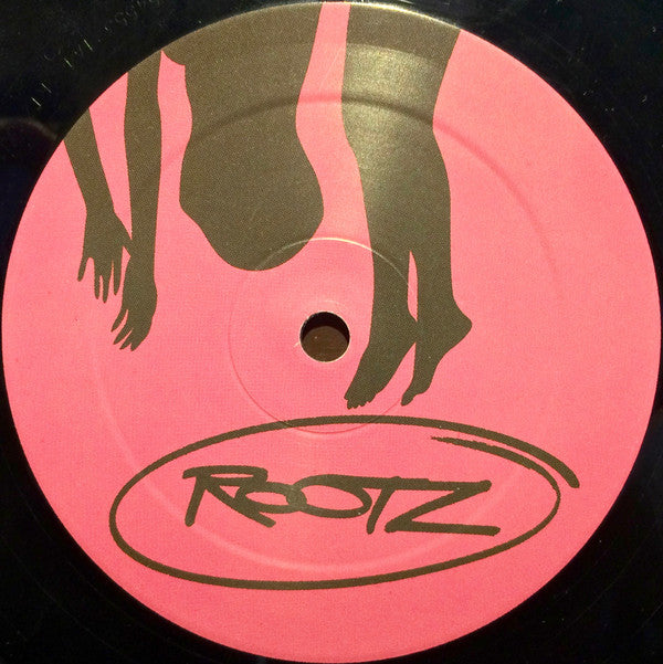 Alex Romano : Tha Funk (12")