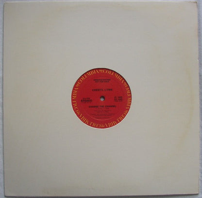 Cheryl Lynn : This Time (12", Promo)