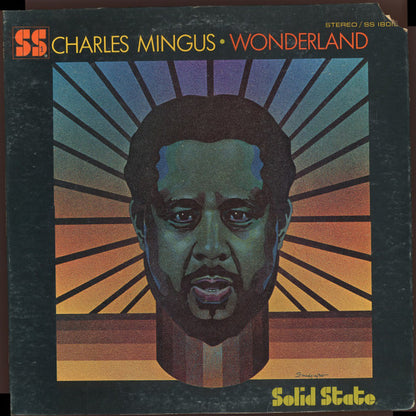 Charles Mingus : Wonderland (LP, Album, RE)