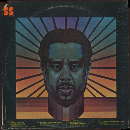Charles Mingus : Wonderland (LP, Album, RE)
