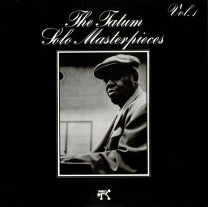 Art Tatum : The Tatum Solo Masterpieces, Vol. 1 (LP, Album)