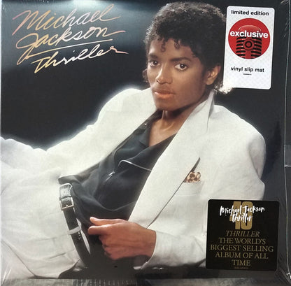 Michael Jackson : Thriller 40 (LP, Album, Ltd, RE, Sli)