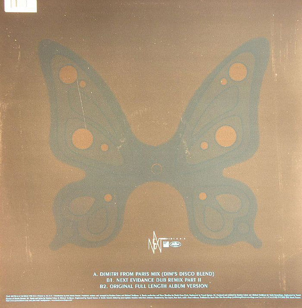 Next Evidence : Morning Breeze (12")