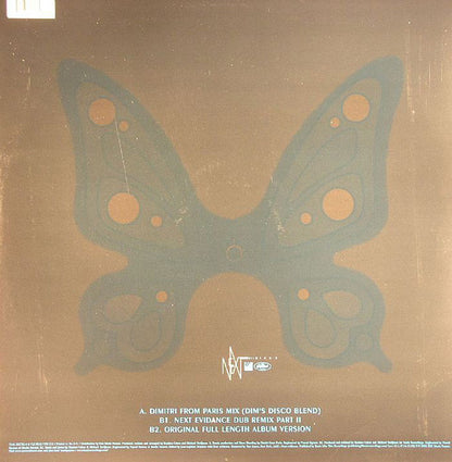 Next Evidence : Morning Breeze (12")