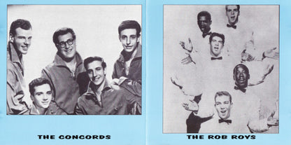 Various : Fabulous Groups Vol. 2 - A Compilation Of The Rarest (CD, Comp)