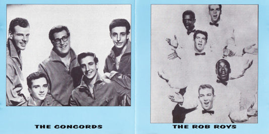Various : Fabulous Groups Vol. 2 - A Compilation Of The Rarest (CD, Comp)