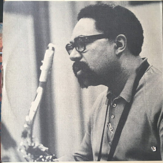 Booker Ervin : Back From The Gig (2xLP, Album)