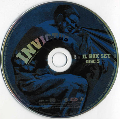 Various : Invictus - Soul Box Set (3xCD, Comp, Ltd, RM + Box)