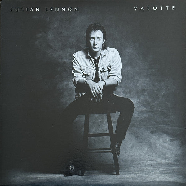 Julian Lennon : Valotte (LP, Album, SP )