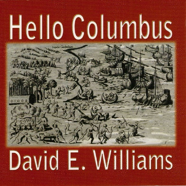 David E. Williams : Hello Columbus (CD, Maxi)