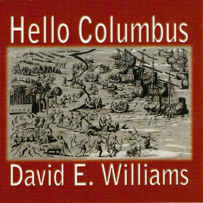 David E. Williams : Hello Columbus (CD, Maxi)