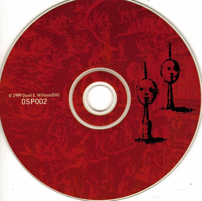David E. Williams : Hello Columbus (CD, Maxi)