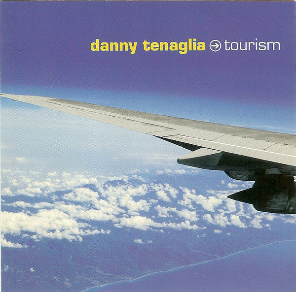 Danny Tenaglia : Tourism (CD, Album, Club)