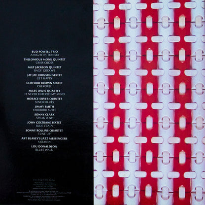 Various : A Decade Of Jazz Volume Two (1949-1959) (2xLP, Comp, RE, RP, Gat)