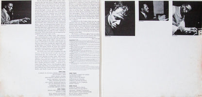 Various : A Decade Of Jazz Volume Two (1949-1959) (2xLP, Comp, RE, RP, Gat)