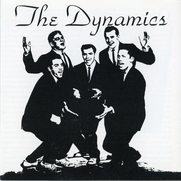 The Dynamics (14) : The Impala Singles (CD, Comp)