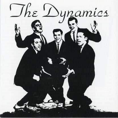 The Dynamics (14) : The Impala Singles (CD, Comp)