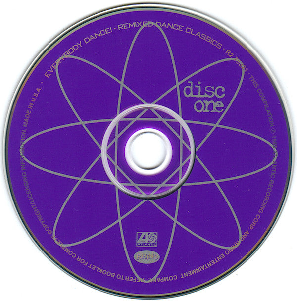 Various : Everybody Dance! Remixed Dance Classics (2xCD, Comp)