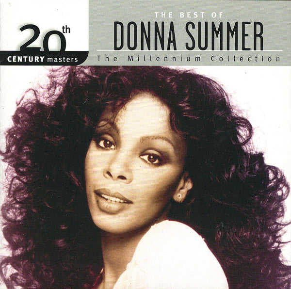 Donna Summer : The Best Of Donna Summer (CD, Comp, UML)