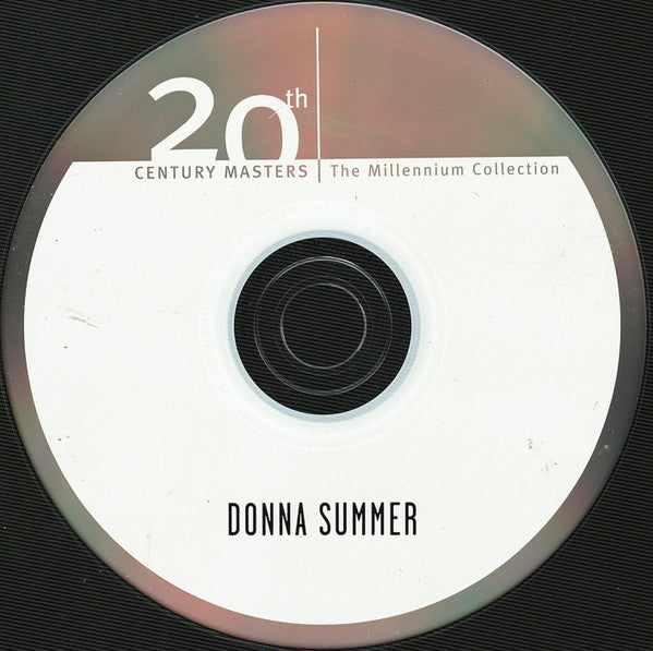 Donna Summer : The Best Of Donna Summer (CD, Comp, UML)