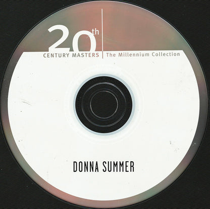 Donna Summer : The Best Of Donna Summer (CD, Comp, UML)