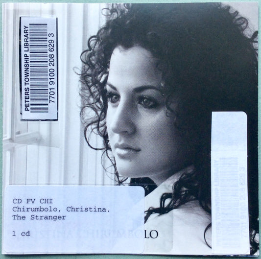 Christina Chirumbolo : The Stranger (CD, Album)