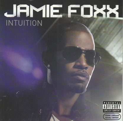 Jamie Foxx : Intuition (CD, Album, Arv)
