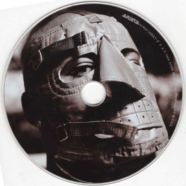 Naughty By Nature : Nineteen Naughty Nine - Nature's Fury (CD, Album, Club, BMG)