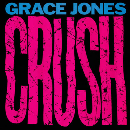 Grace Jones : Crush / White Collar Crime (7")