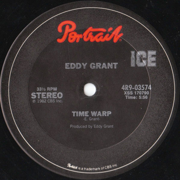 Eddy Grant : Electric Avenue (12", Single)