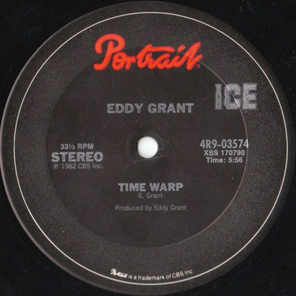 Eddy Grant : Electric Avenue (12", Single)
