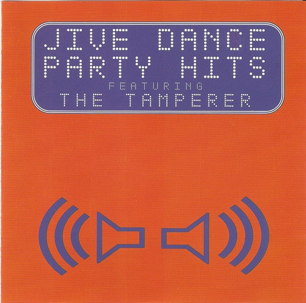 Various : Jive Dance Party Hits (CD, Comp, Club, P/Mixed)