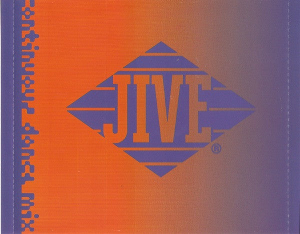 Various : Jive Dance Party Hits (CD, Comp, Club, P/Mixed)