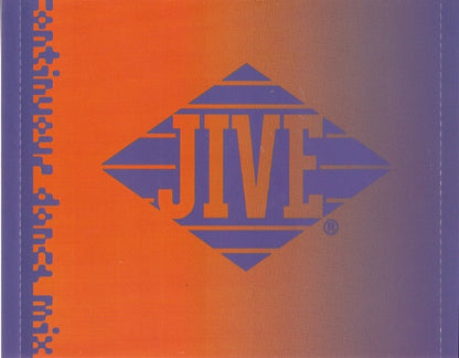 Various : Jive Dance Party Hits (CD, Comp, Club, P/Mixed)