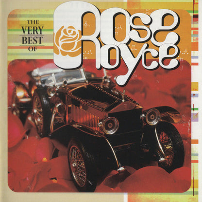 Rose Royce : The Very Best Of Rose Royce (CD, Comp, RM, RP)