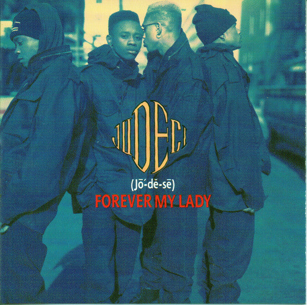 Jodeci : Forever My Lady (CD, Album)