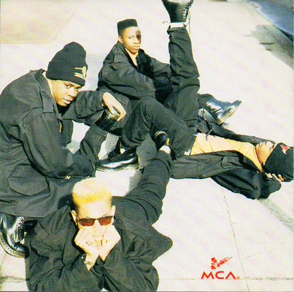 Jodeci : Forever My Lady (CD, Album)