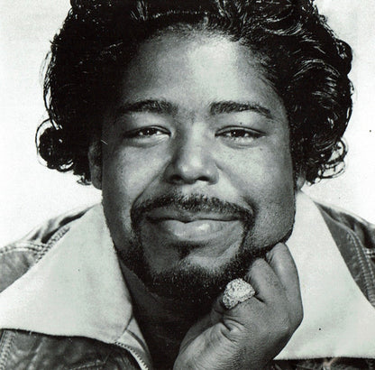 Barry White : All-Time Greatest Hits (CD, Comp, Club, RM, CRC)