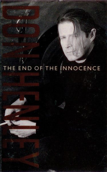 Don Henley : The End Of The Innocence (Cass, Album, Club, SR,)