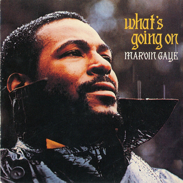 Marvin Gaye : What's Going On (CD, Album, RE, RM, UML)