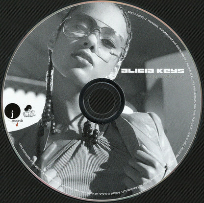 Alicia Keys : Songs In A Minor (CD, Album, Son)